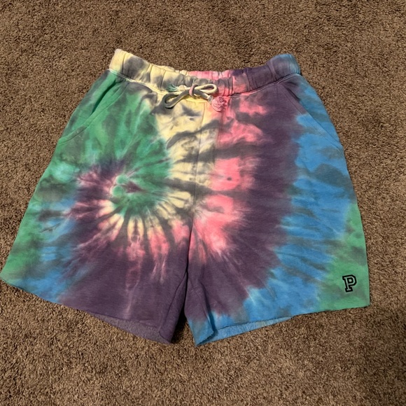 Victoria’s Secret Pink, small shorts - Picture 1 of 3